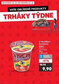Kaufland leták týden 43 Strana 64