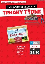 Kaufland leták týden 43 Strana 65