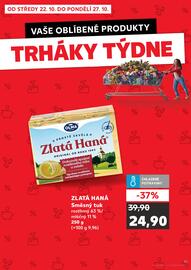 Kaufland leták týden 43 Strana 65