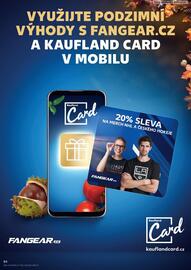Kaufland leták týden 43 Strana 84