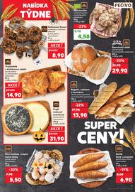 Kaufland leták týden 43 Strana 9