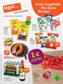 Tegut Prospekt woche 43 Seite 3
