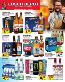 Lösch Depot Prospekt woche 43 Seite 1