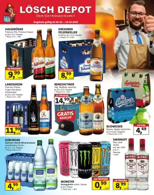Lösch Depot Prospekt (gültig bis 25-10)