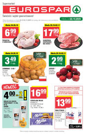 EuroSPAR gazetka Strona 1