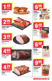 EuroSPAR gazetka Strona 7