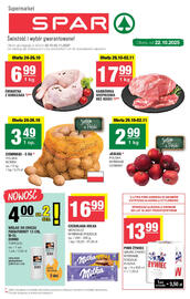 Spar gazetka Strona 1
