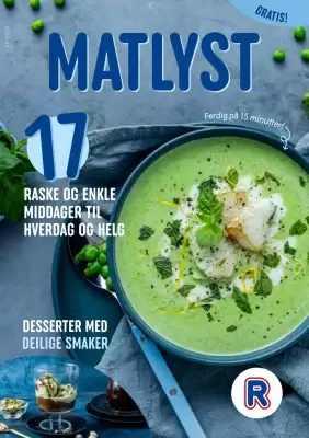 Rema 1000 (gyldig til 25-10)