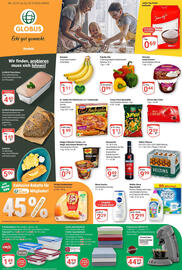 Globus Prospekt woche 43 Seite 1