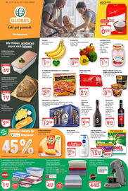 Globus Prospekt woche 43 Seite 1