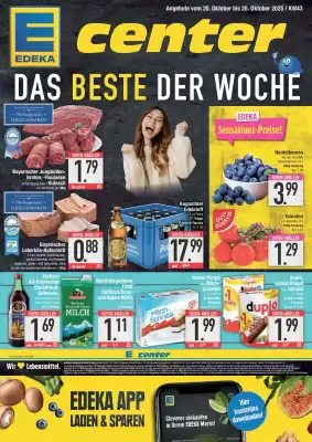 E-Center Prospekt (gültig bis 25-10)