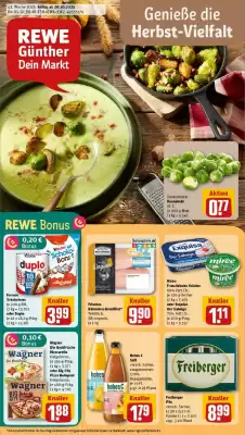 REWE Prospekt (gültig bis 26-10)