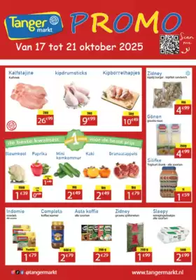 Tanger Markt folder (geldig t/m 21-10)