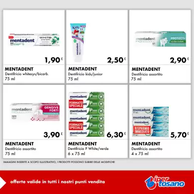 Volantino Iper Tosano (valido fino al 25-10)