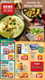 REWE Prospekt woche 43 Seite 1