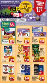 REWE Prospekt woche 43 Seite 25