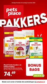 Pets Place folder Pagina 1