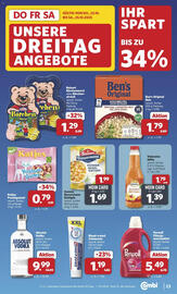 Combi Prospekt woche 43 Seite 29