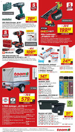 Toom Baumarkt Prospekt woche 43 Seite 5