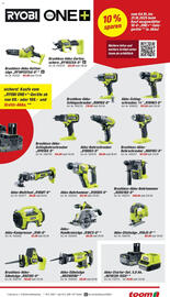 Toom Baumarkt Prospekt woche 43 Seite 7
