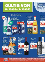 Hol'ab Getränkemarkt Prospekt woche 43 Seite 2