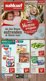 Nahkauf Prospekt woche 43 Seite 1