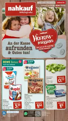 Nahkauf Prospekt (gültig bis 25-10)