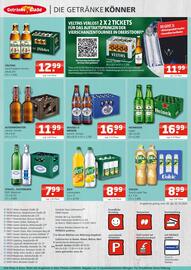 Getränke Oase Prospekt woche 43 Seite 4