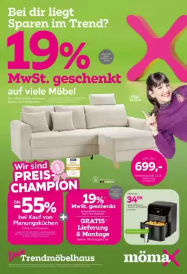 Mömax Prospekt (gültig bis 29-10)