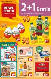 REWE Center Prospekt woche 43 Seite 1