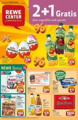 REWE Center Prospekt (gültig bis 26-10)