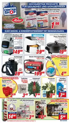 CENTERSHOP Prospekt (gültig bis 26-10)
