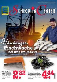 Scheck-in-Center Prospekt woche 43 Seite 1