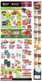 Roche Bros weekly ad week 42 Page 1