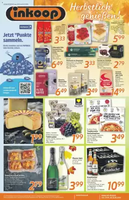 Inkoop Prospekt (gültig bis 25-10)