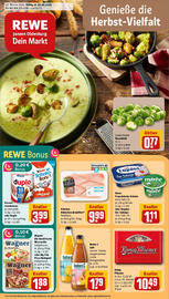 REWE Prospekt woche 43 Seite 1