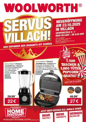 Woolworth Prospekt (gültig bis 23-10)