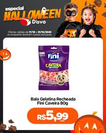 Catálogo D'avó Supermercado Página 1