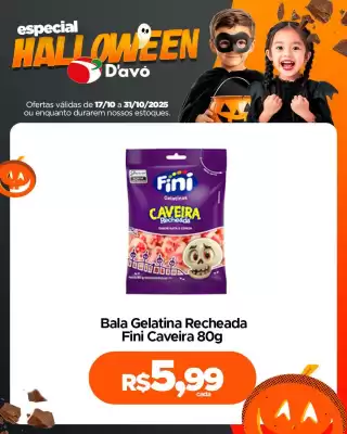 Catálogo D'avó Supermercado (válido até 30-10)