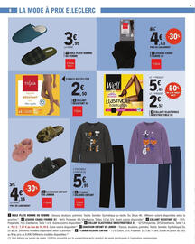 Catalogue E.Leclerc page 8