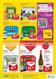 Netto Getränke Discount Prospekt woche 43 Seite 2