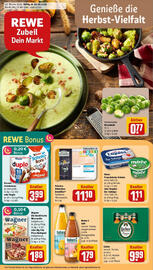 REWE Prospekt woche 43 Seite 1