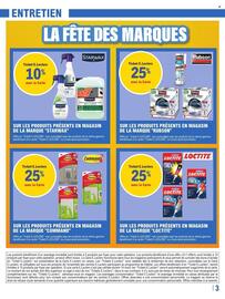 Catalogue E.Leclerc Brico page 3