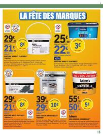 Catalogue E.Leclerc Brico page 5