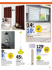 Catalogue E.Leclerc Brico page 7