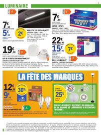 Catalogue E.Leclerc Brico page 8