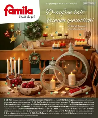 Famila Nord Ost Prospekt (gültig bis 1-11)