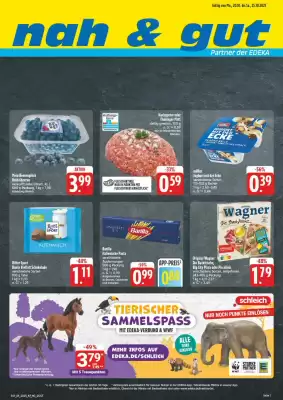 Nah & gut Prospekt (gültig bis 25-10)