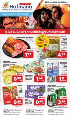 Markant Markt Prospekt (gültig bis 25-10)