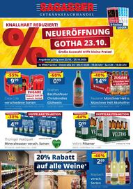 Sagasser Prospekt Seite 1